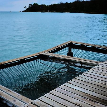 Isla Fuerte Eco House Villa Puerto Limon Kültér fotó