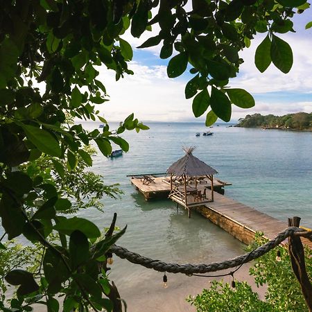 Isla Fuerte Eco House Villa Puerto Limon Kültér fotó