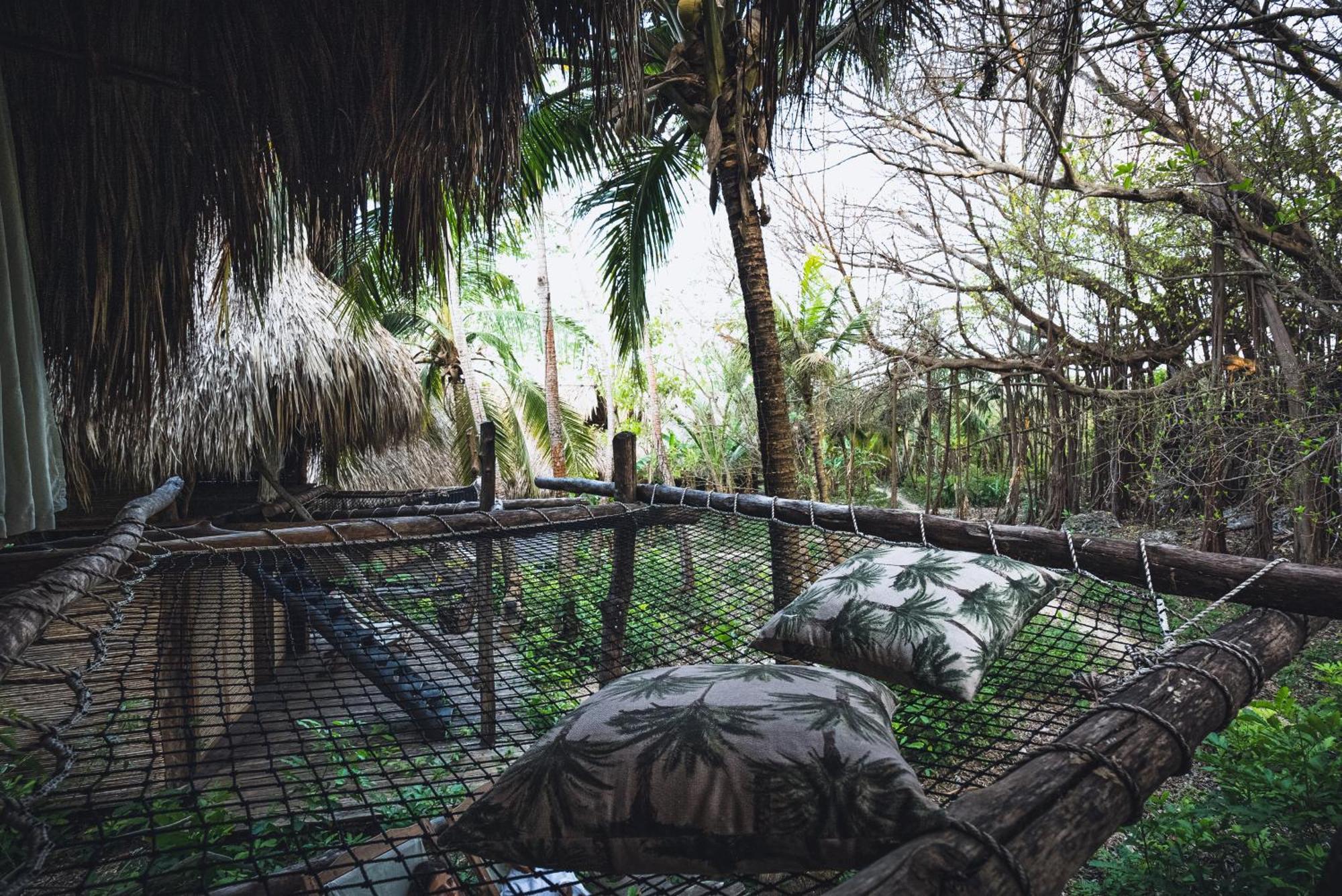 Isla Fuerte Eco House Villa Puerto Limon Kültér fotó