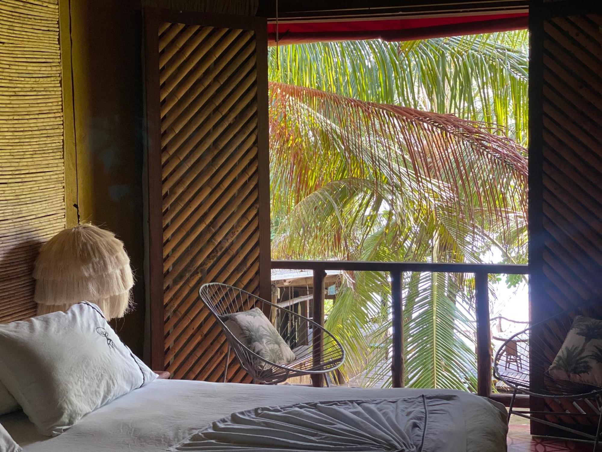 Isla Fuerte Eco House Villa Puerto Limon Kültér fotó