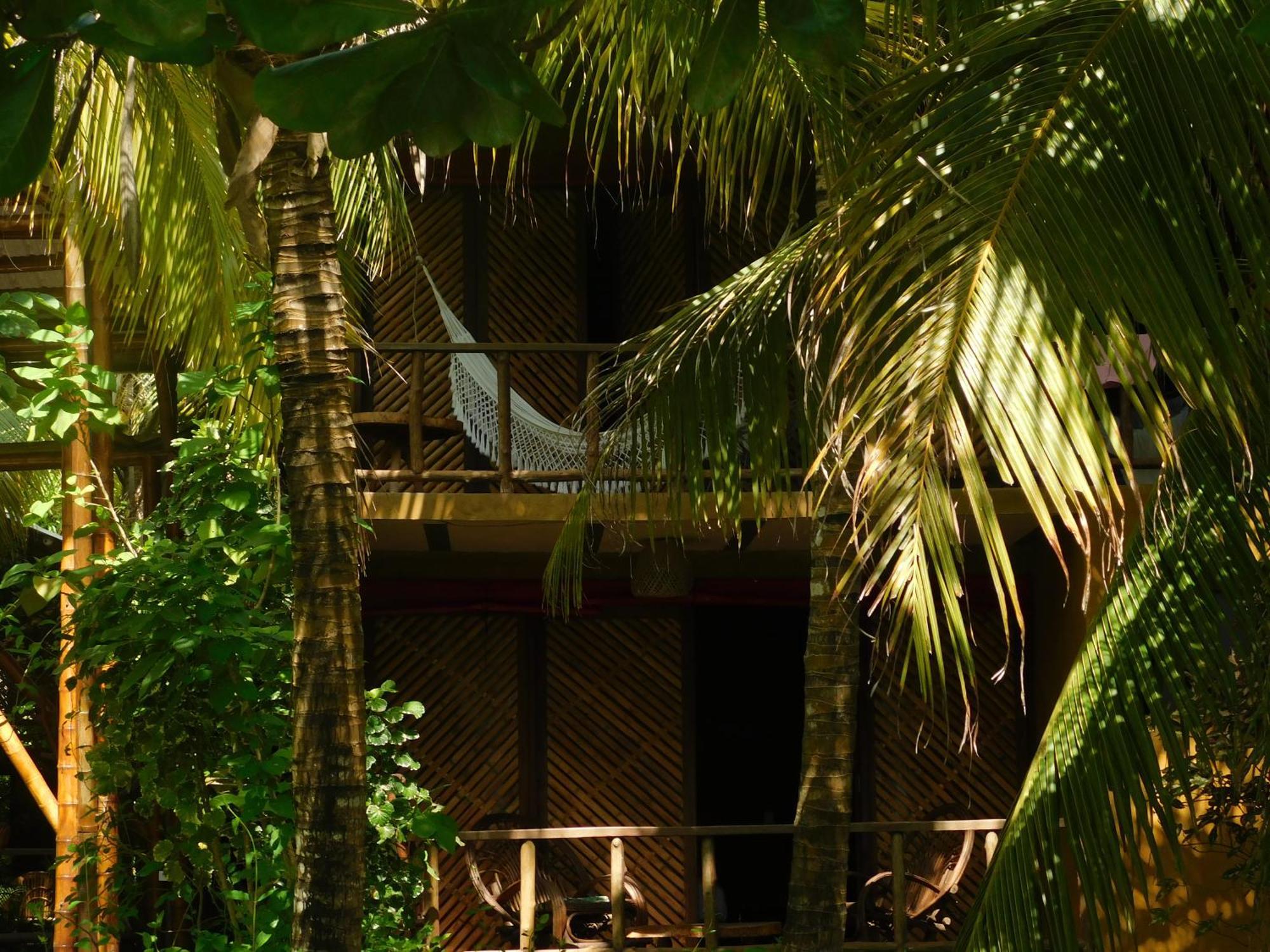 Isla Fuerte Eco House Villa Puerto Limon Kültér fotó