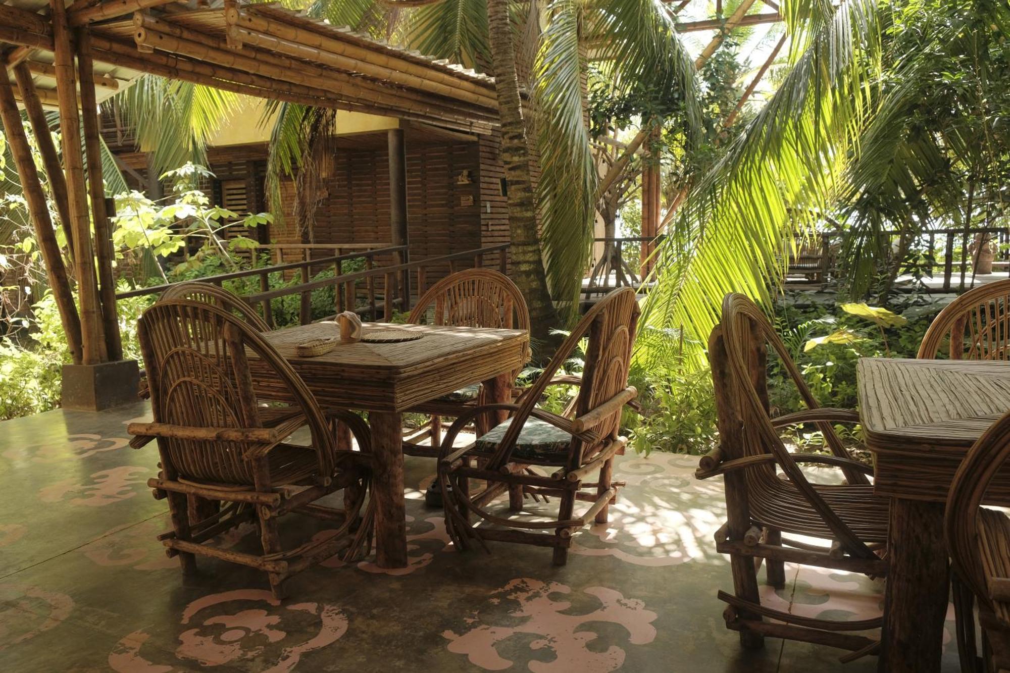 Isla Fuerte Eco House Villa Puerto Limon Kültér fotó