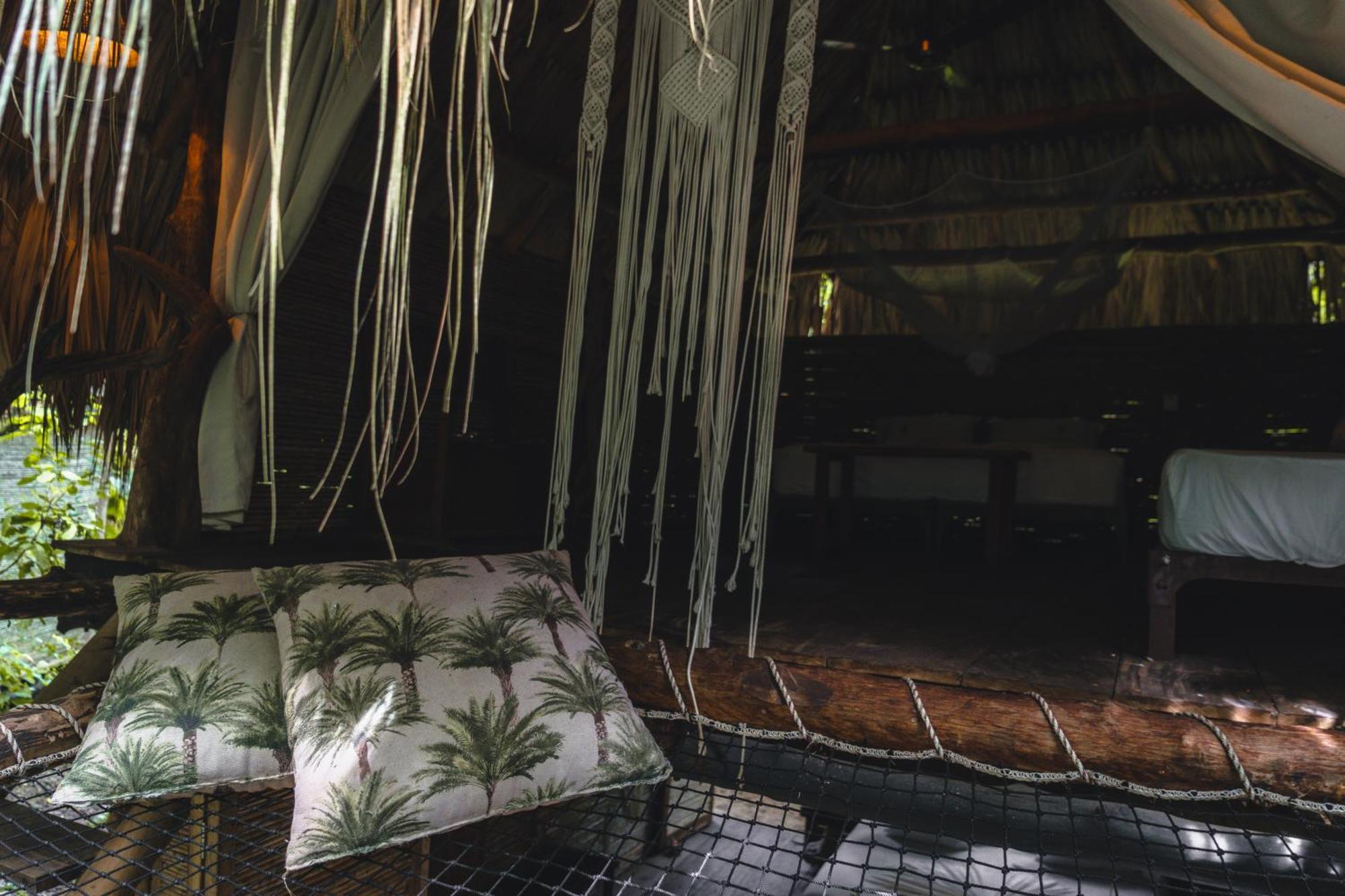 Isla Fuerte Eco House Villa Puerto Limon Kültér fotó