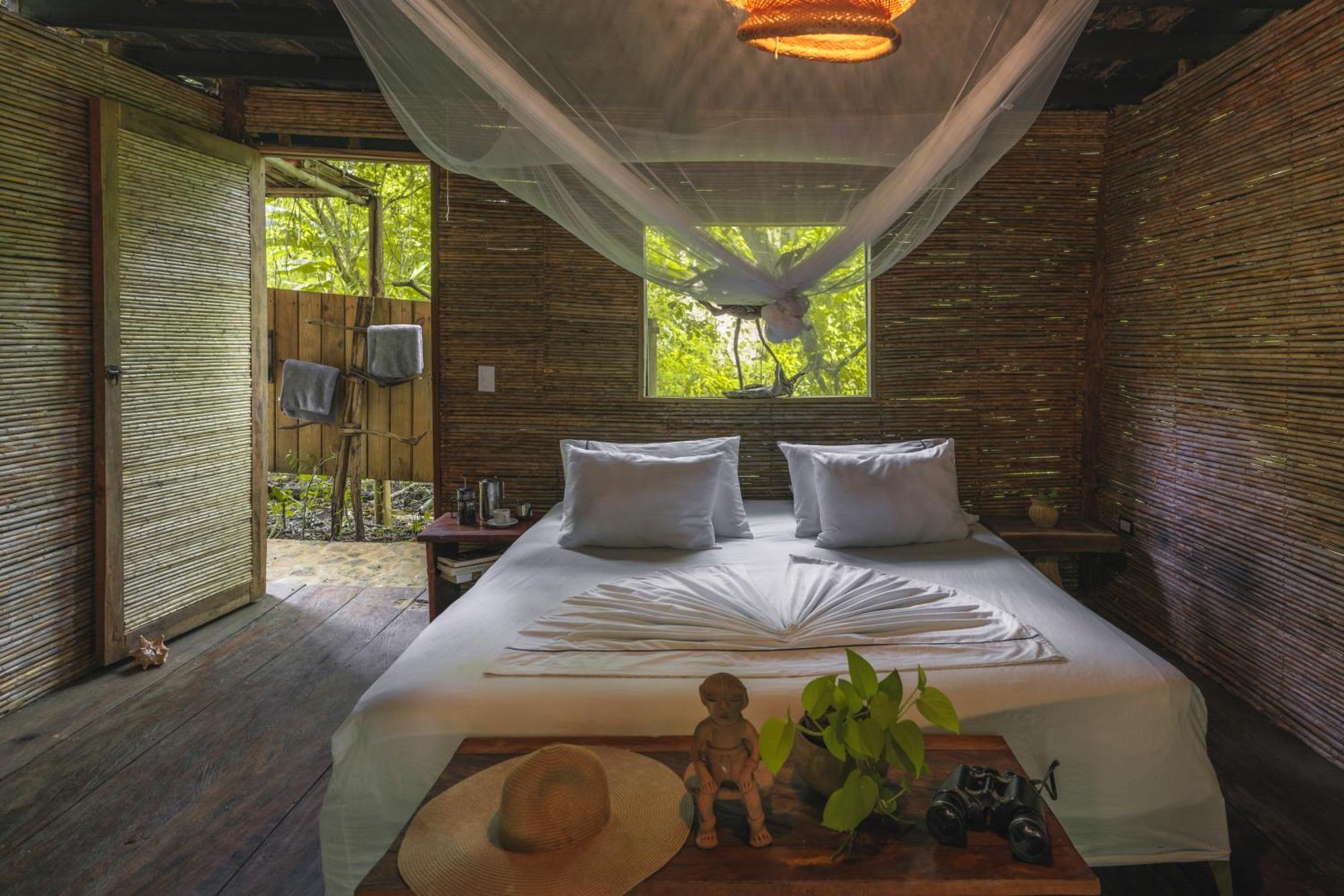 Isla Fuerte Eco House Villa Puerto Limon Kültér fotó