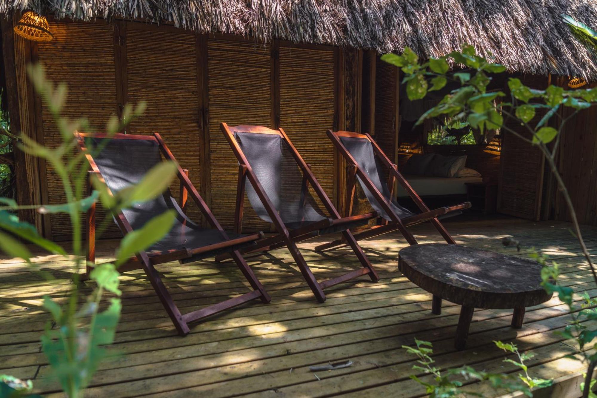 Isla Fuerte Eco House Villa Puerto Limon Kültér fotó