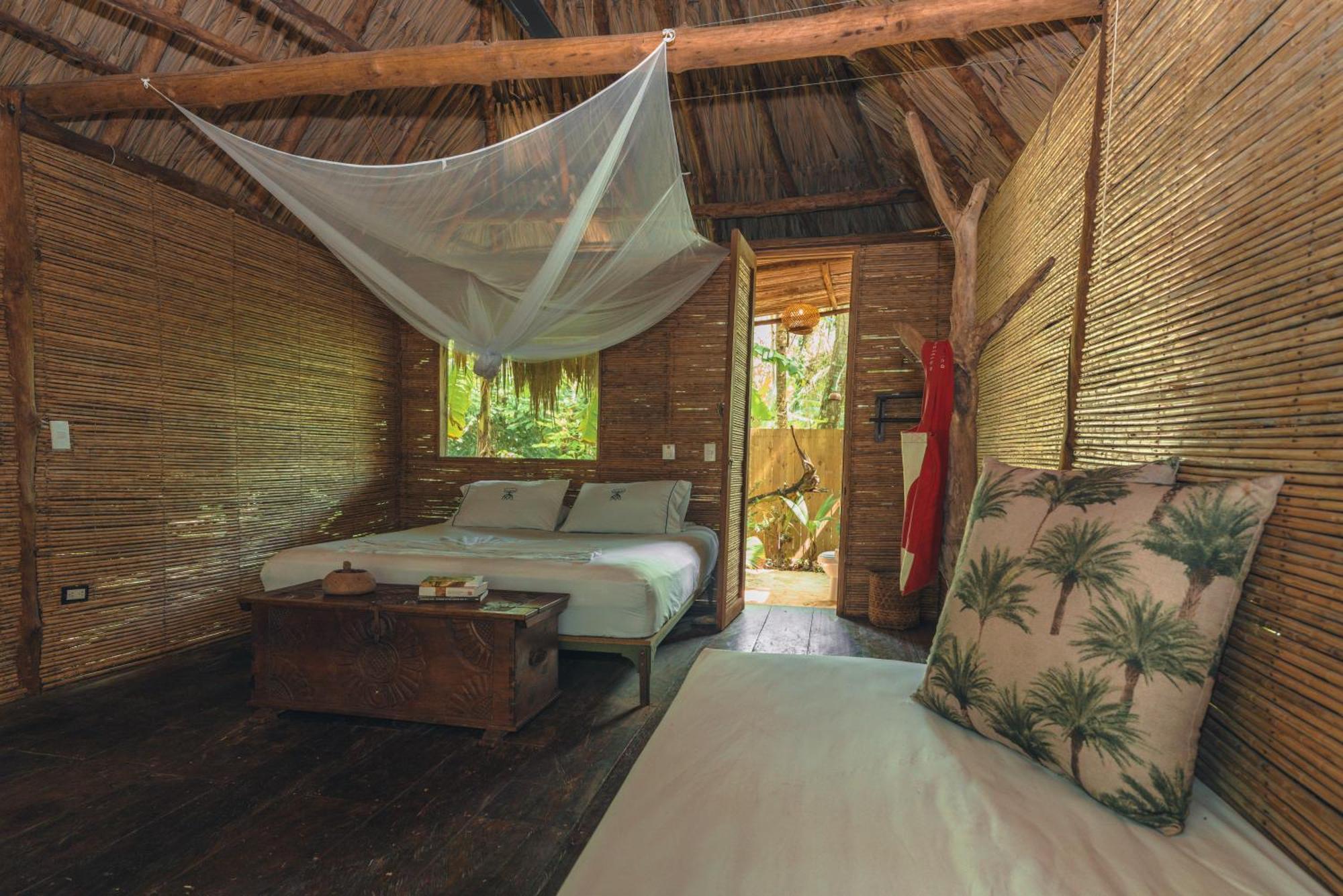 Isla Fuerte Eco House Villa Puerto Limon Kültér fotó