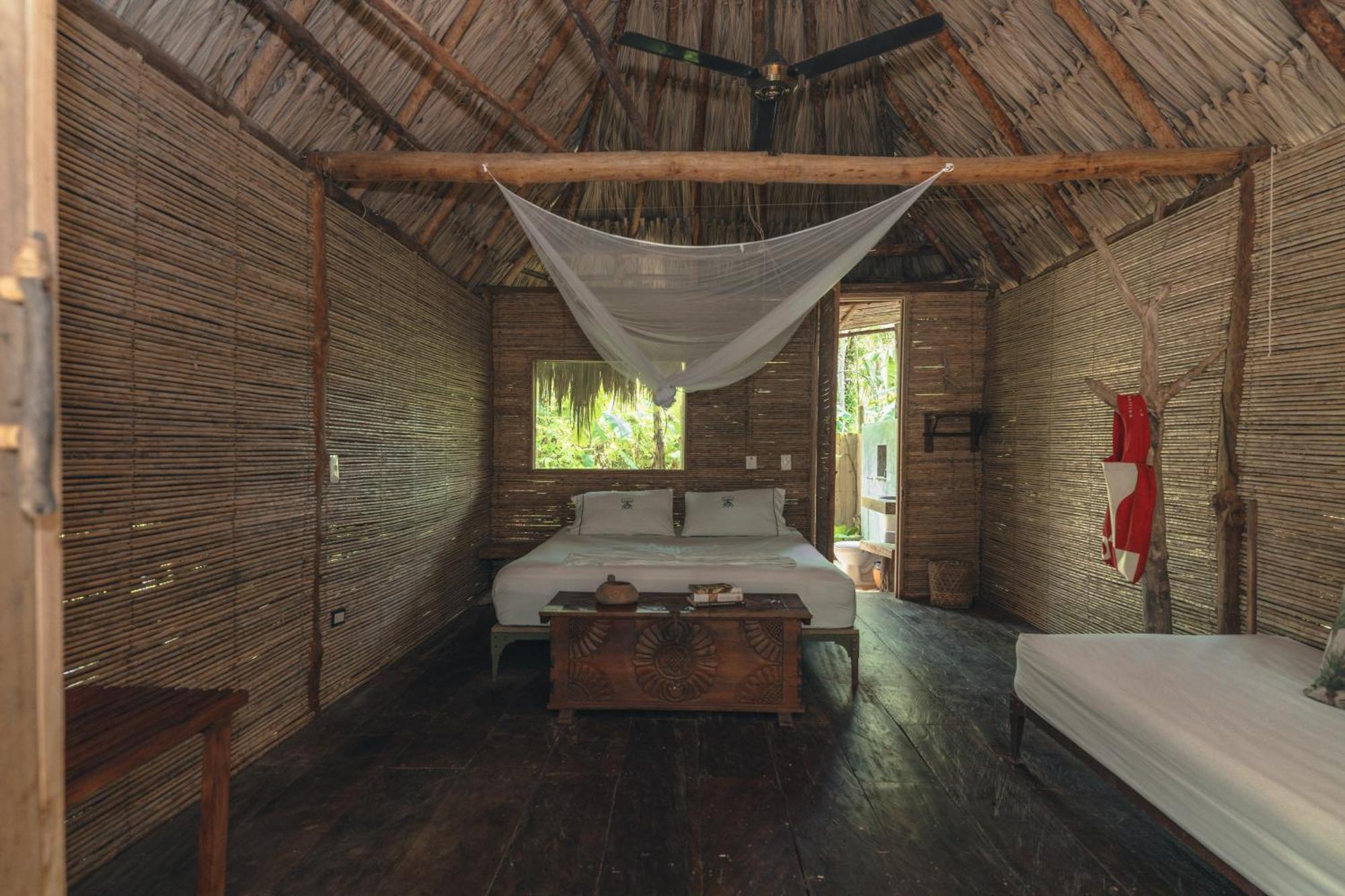 Isla Fuerte Eco House Villa Puerto Limon Kültér fotó