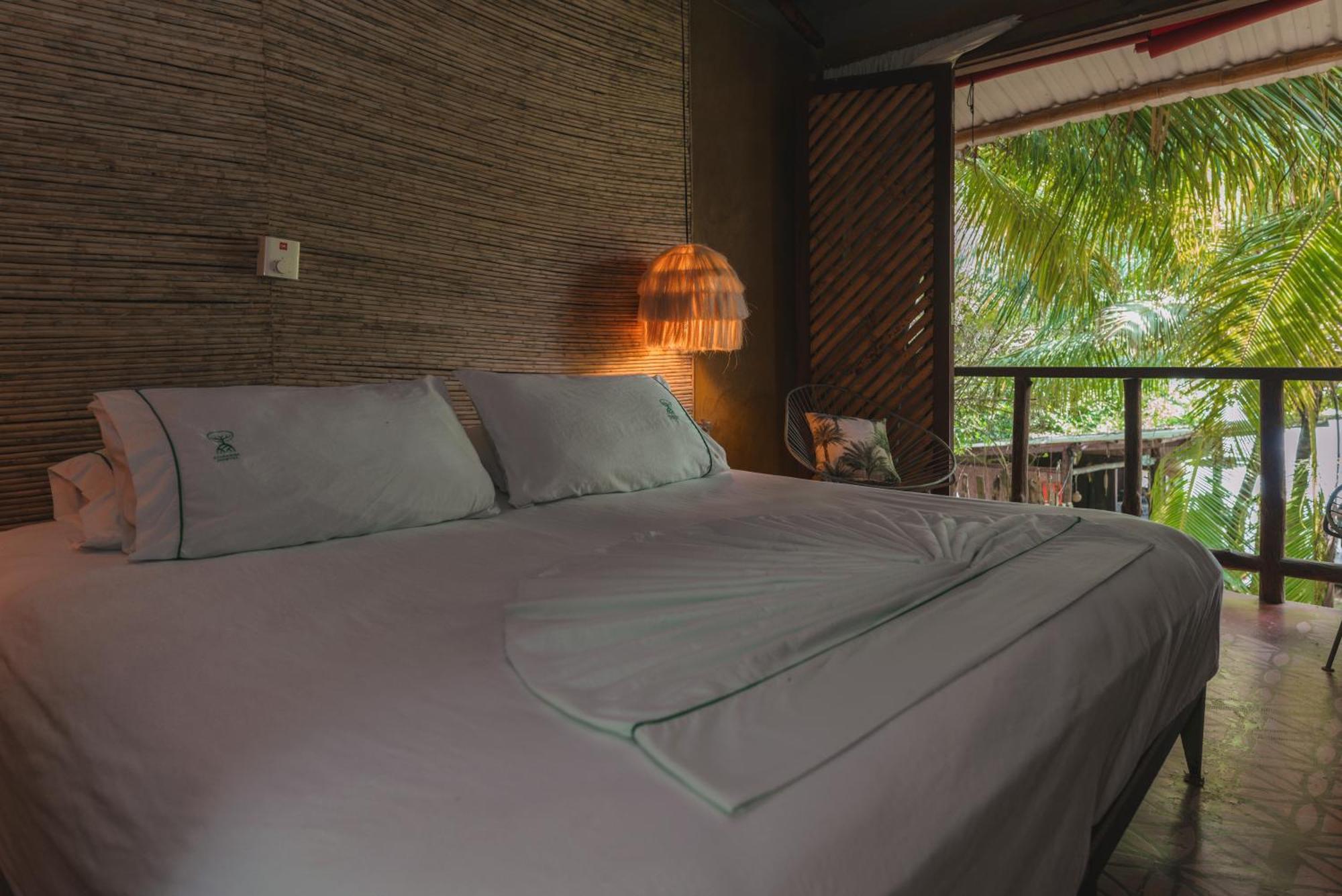 Isla Fuerte Eco House Villa Puerto Limon Kültér fotó