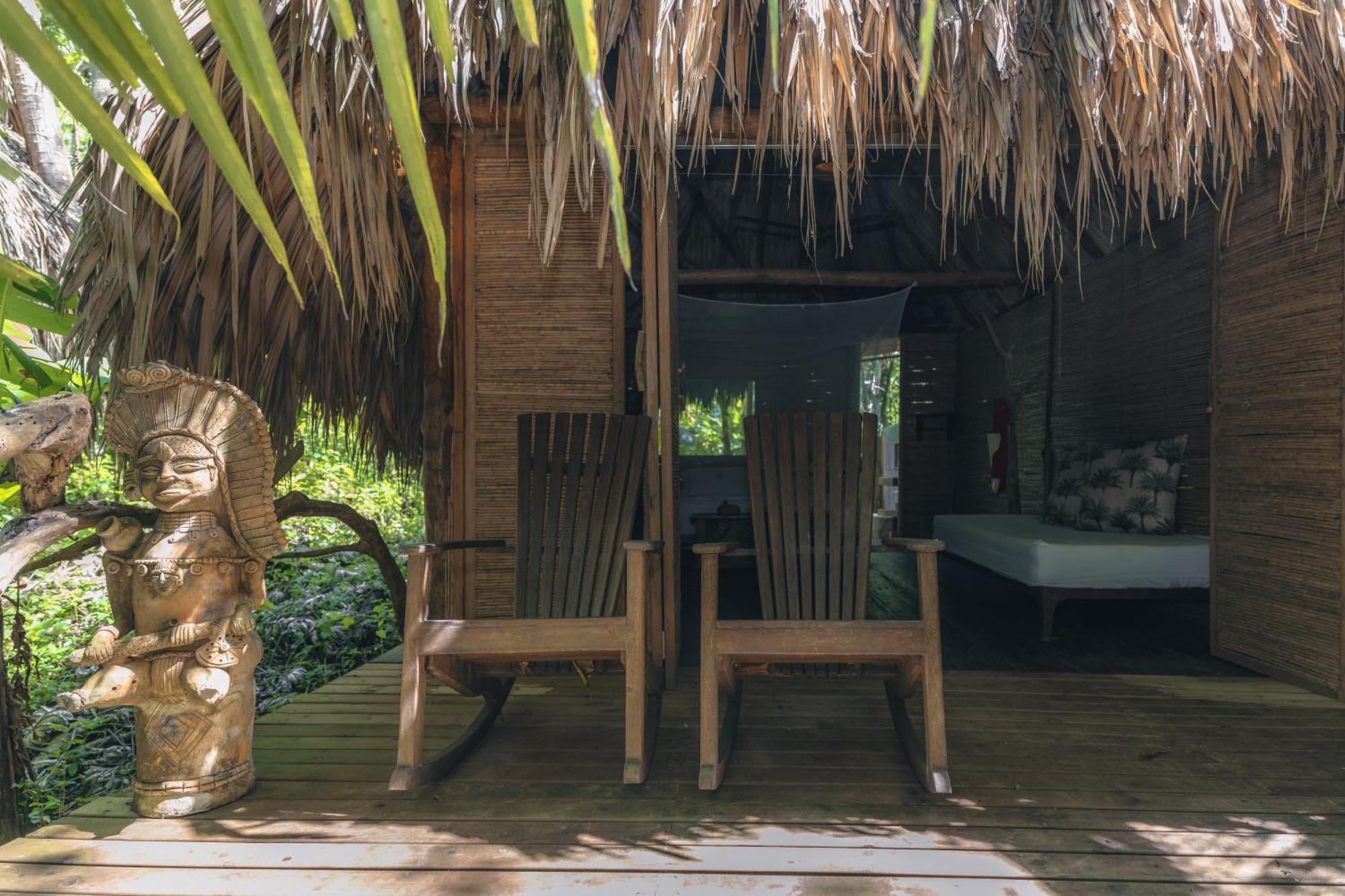 Isla Fuerte Eco House Villa Puerto Limon Kültér fotó