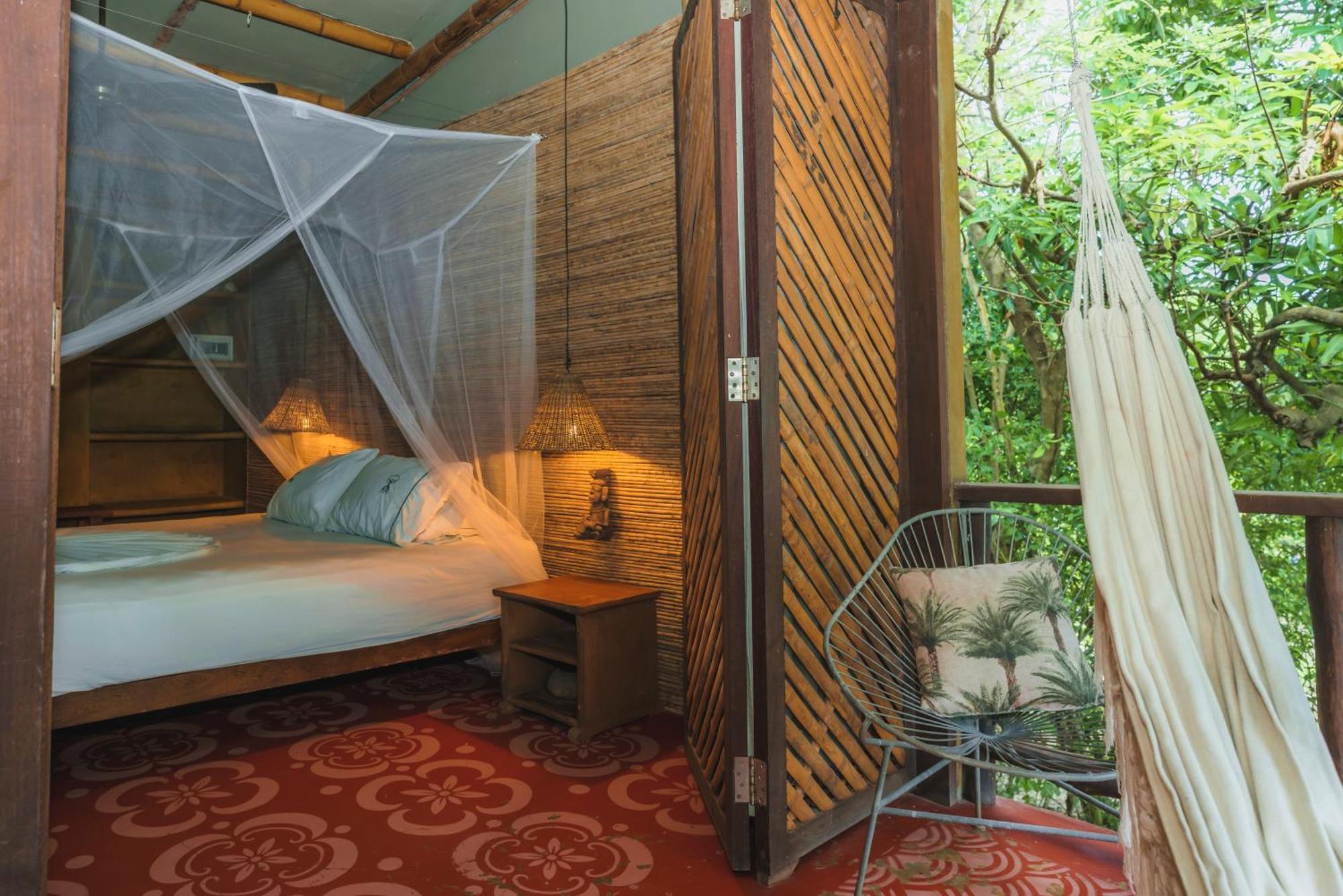 Isla Fuerte Eco House Villa Puerto Limon Kültér fotó