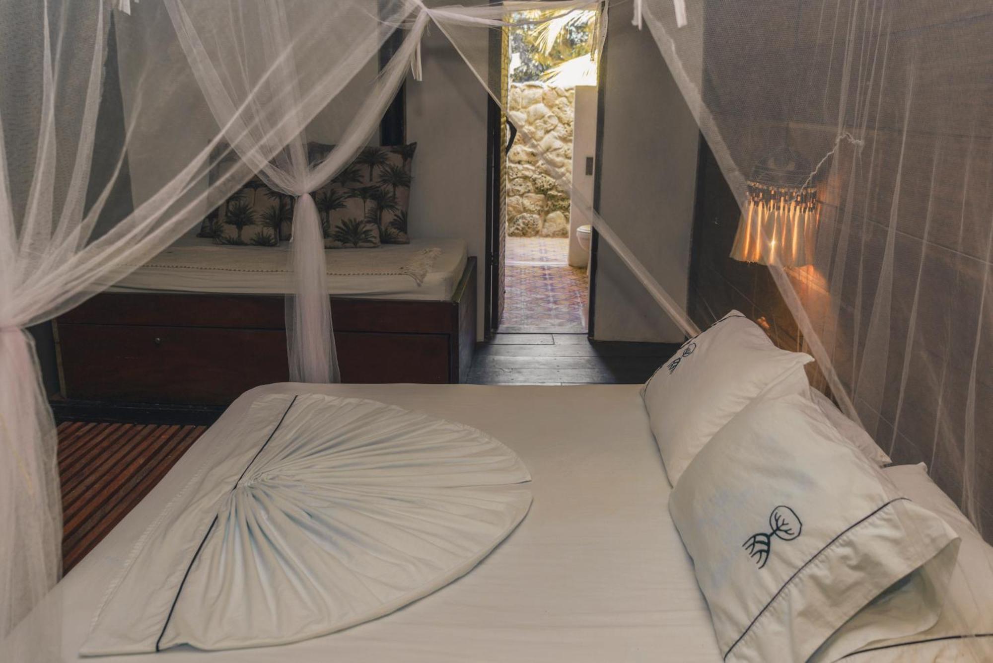 Isla Fuerte Eco House Villa Puerto Limon Kültér fotó
