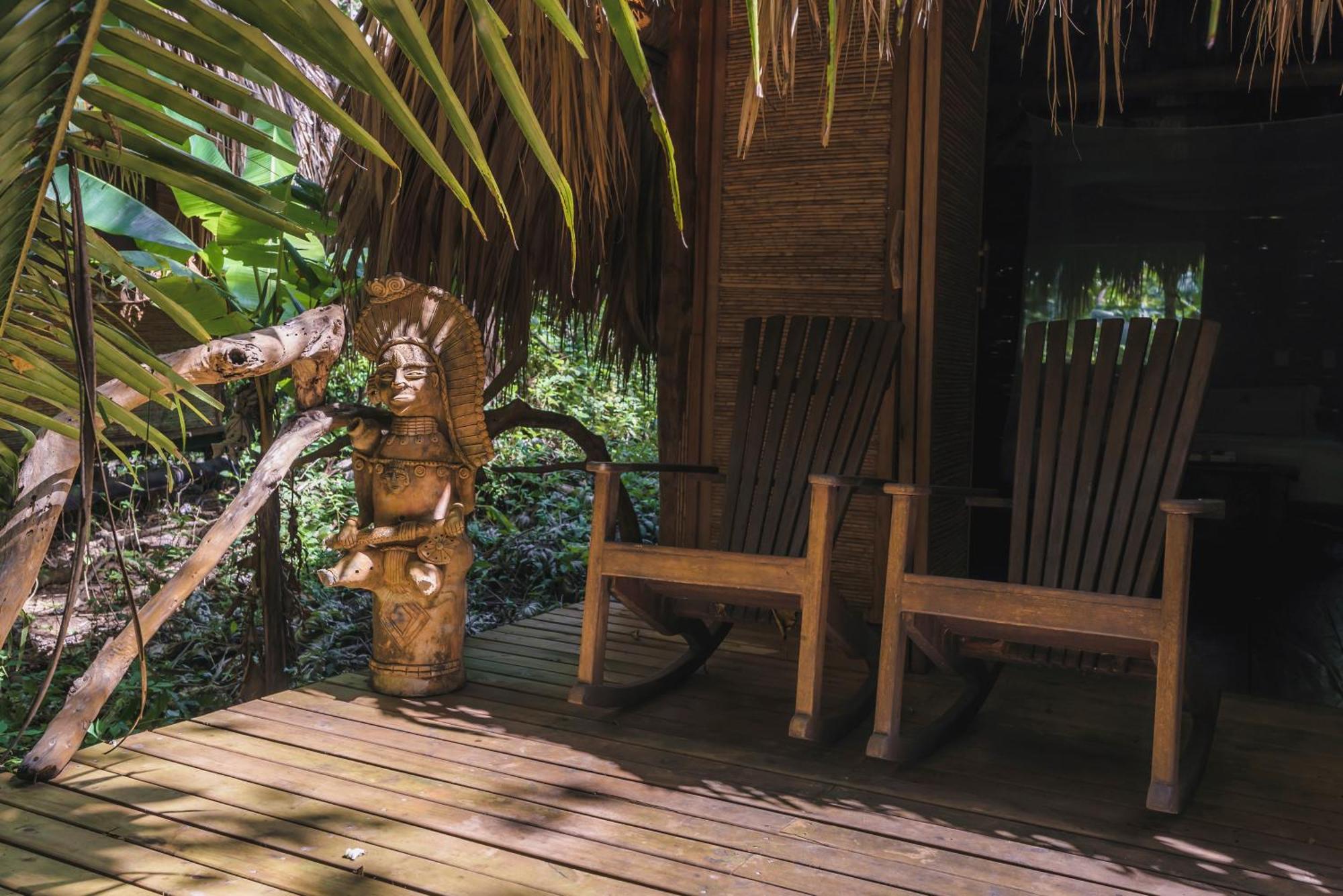 Isla Fuerte Eco House Villa Puerto Limon Kültér fotó