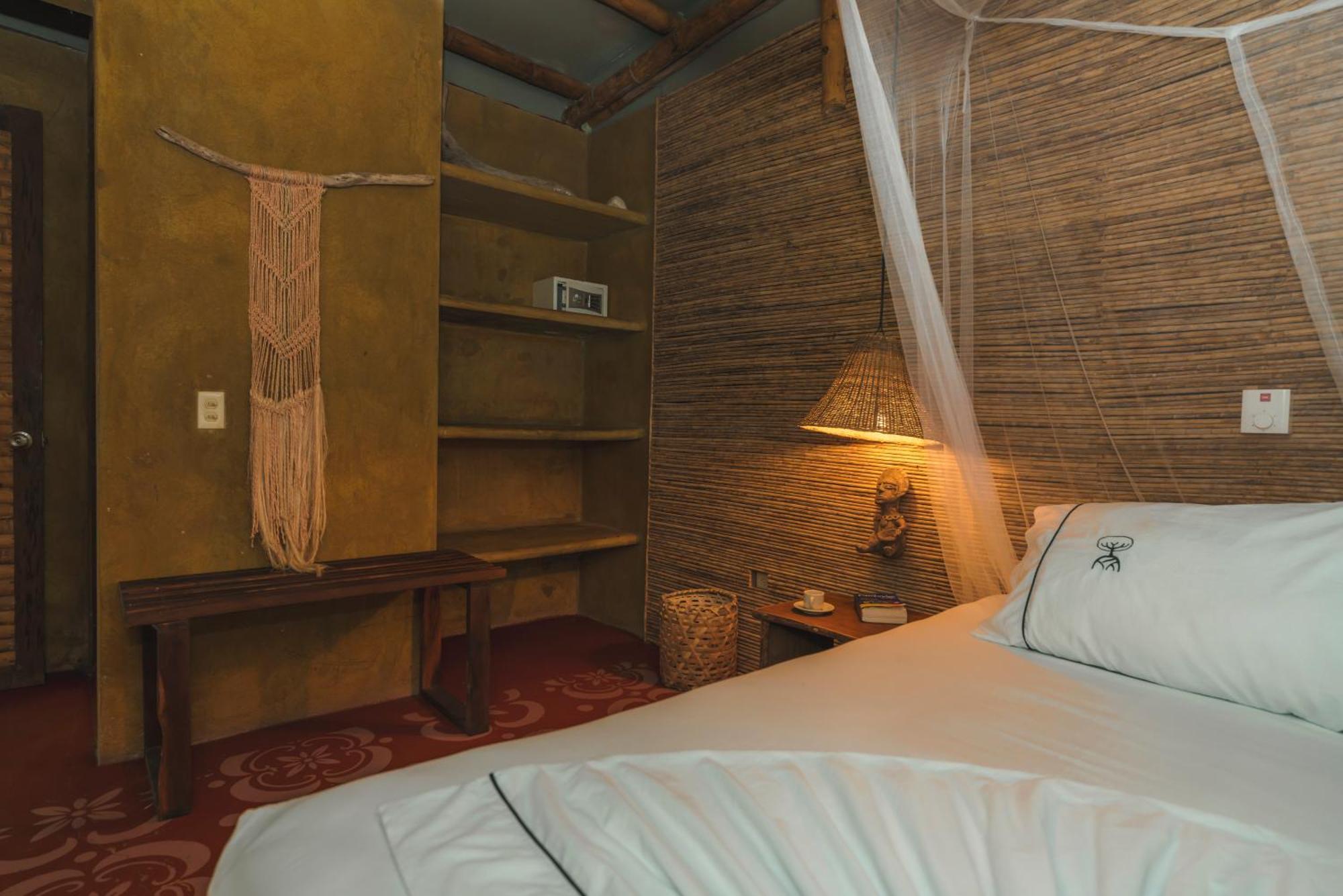 Isla Fuerte Eco House Villa Puerto Limon Kültér fotó