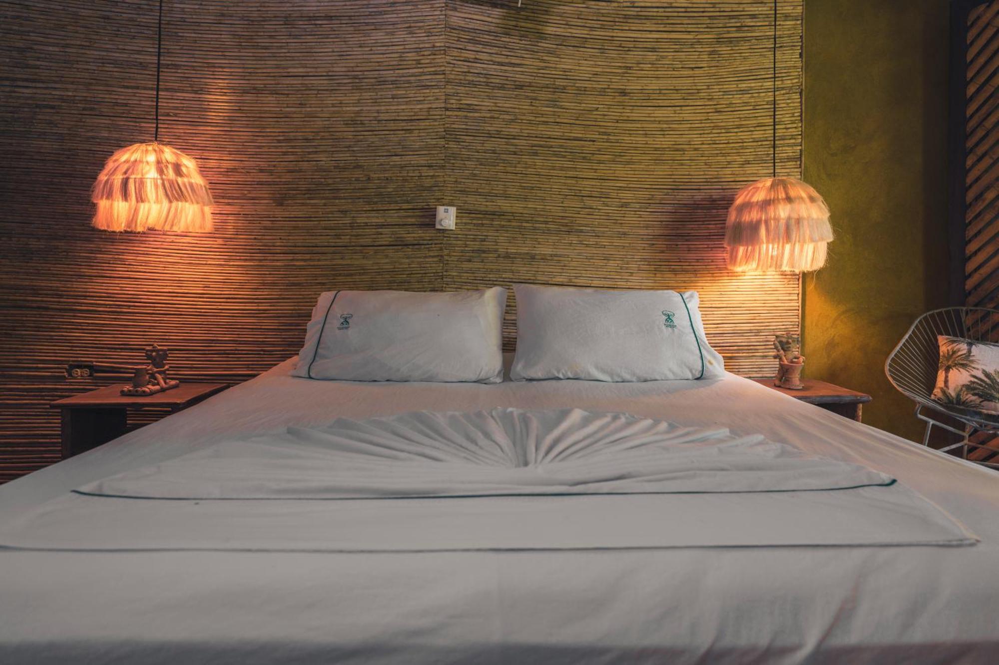 Isla Fuerte Eco House Villa Puerto Limon Kültér fotó