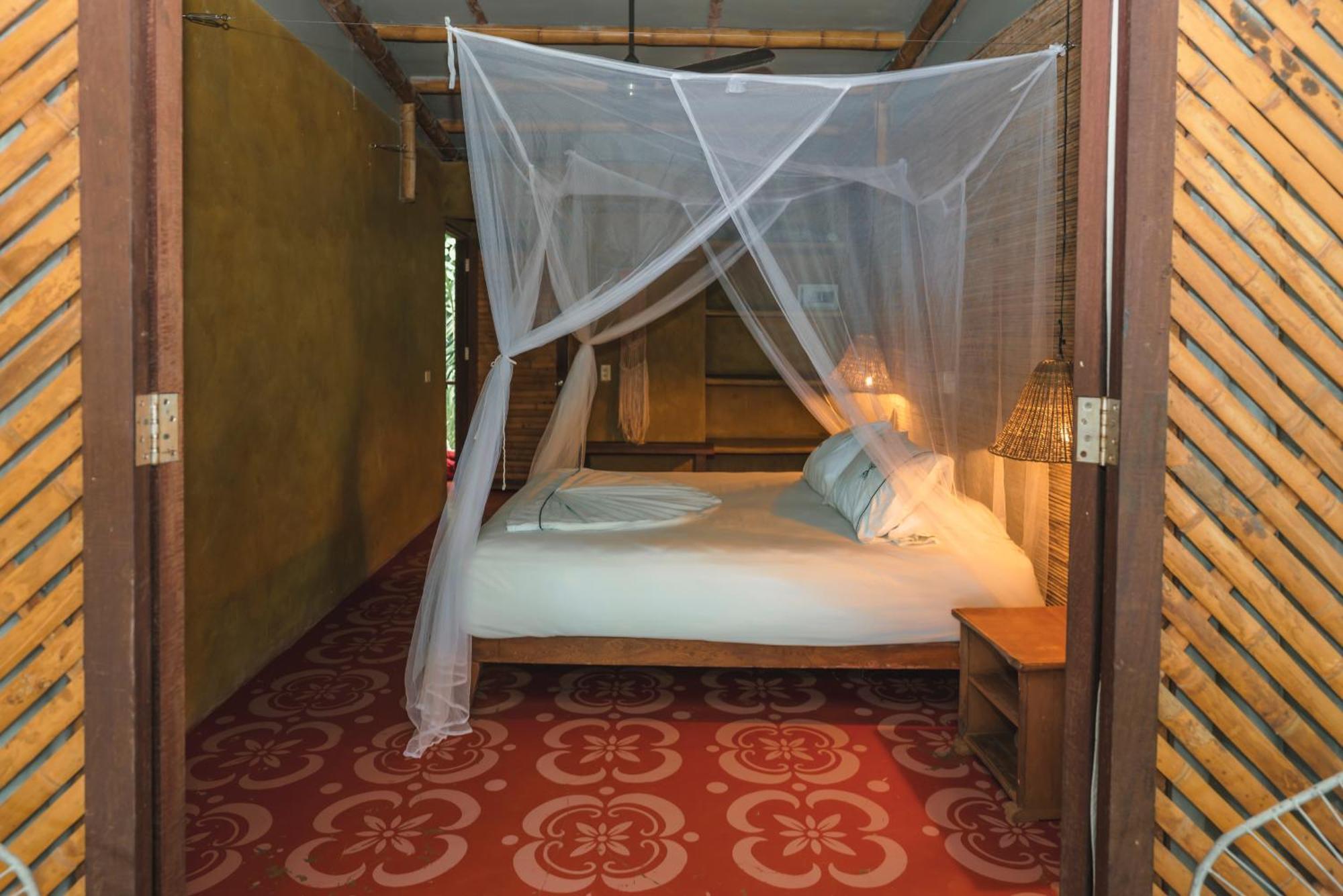 Isla Fuerte Eco House Villa Puerto Limon Kültér fotó