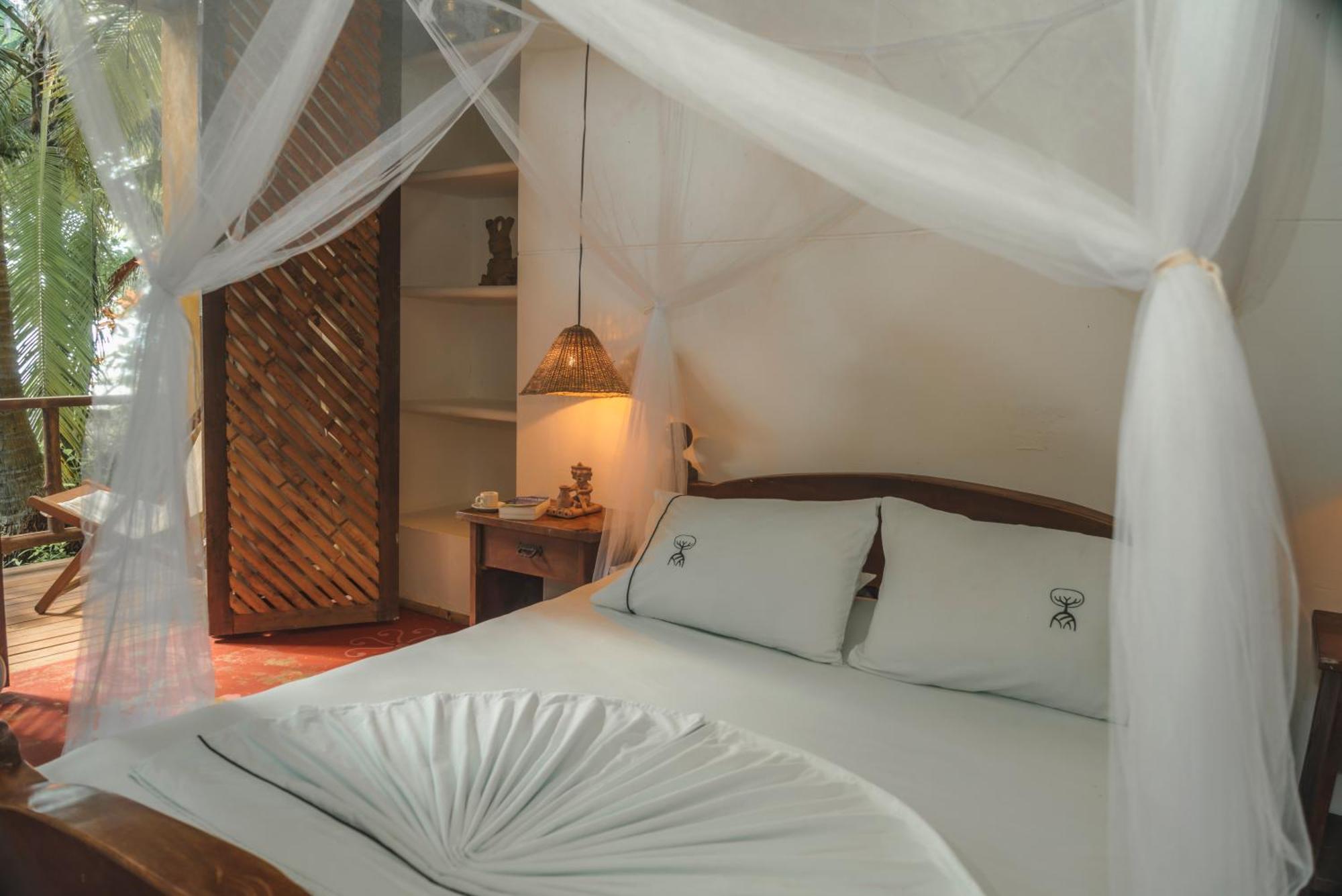 Isla Fuerte Eco House Villa Puerto Limon Kültér fotó