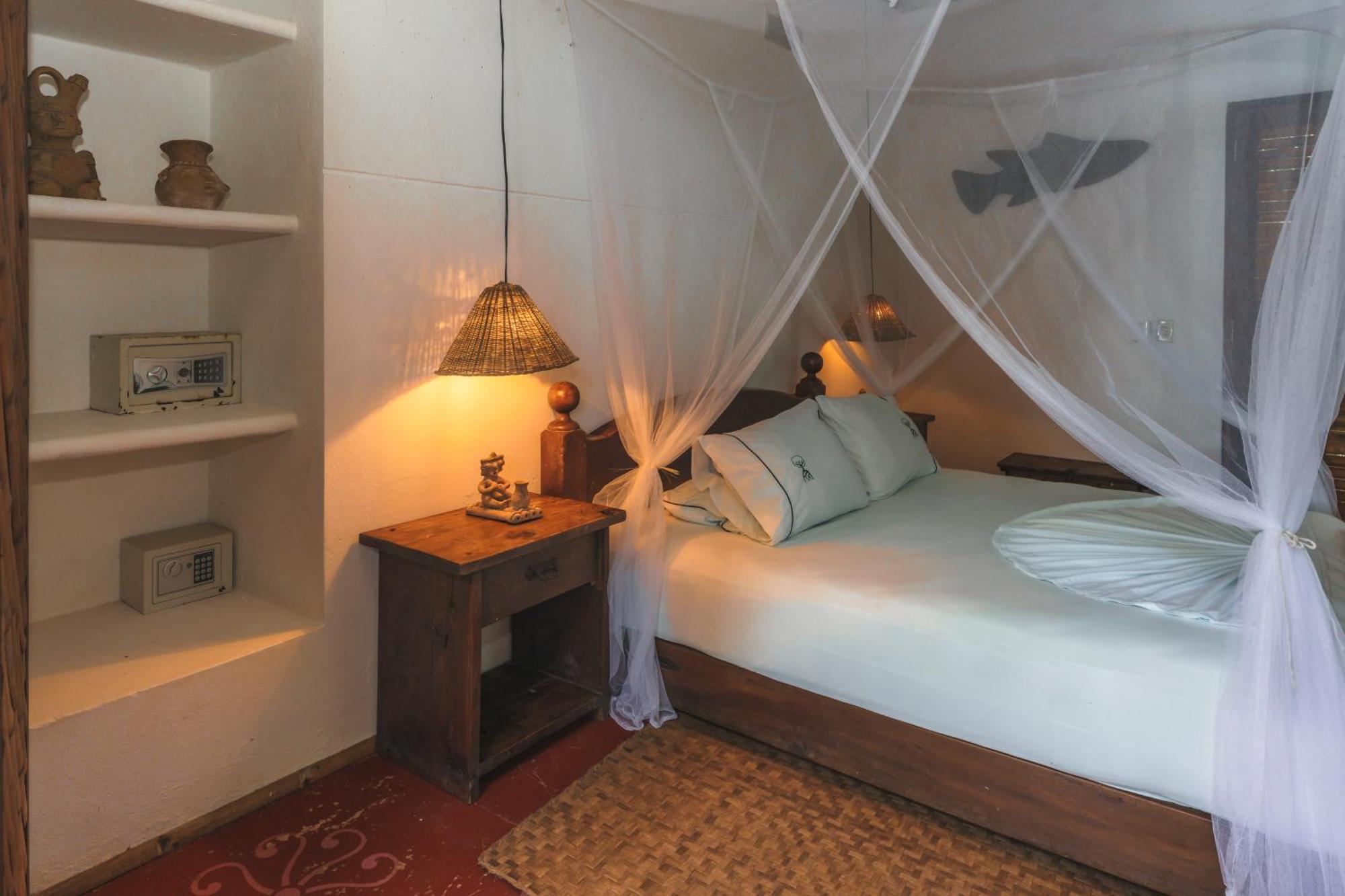 Isla Fuerte Eco House Villa Puerto Limon Kültér fotó