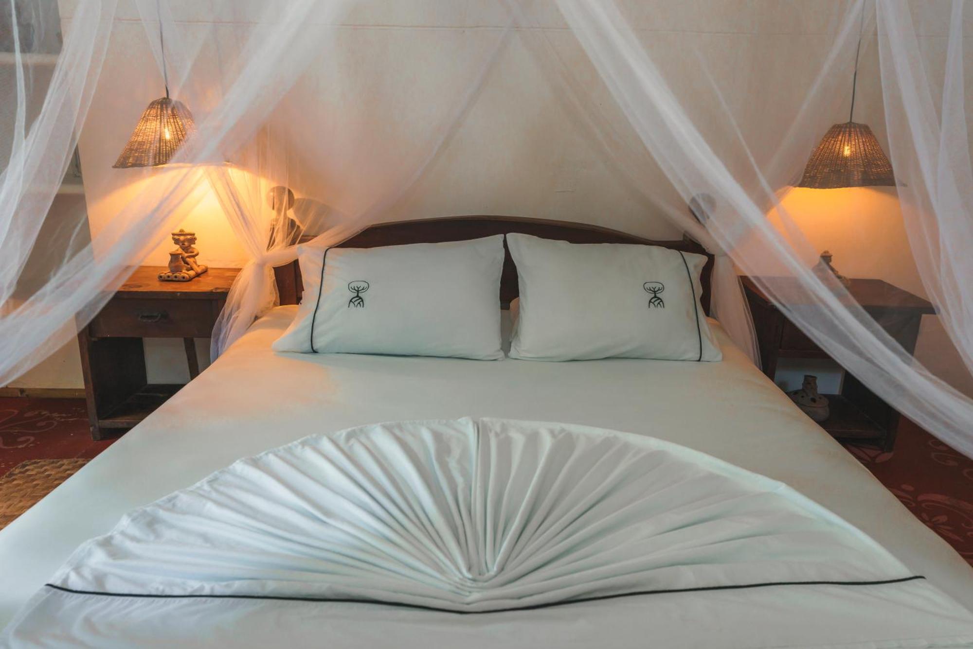 Isla Fuerte Eco House Villa Puerto Limon Kültér fotó
