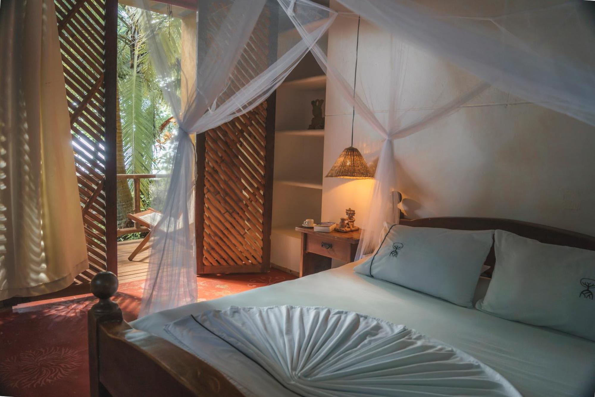 Isla Fuerte Eco House Villa Puerto Limon Kültér fotó